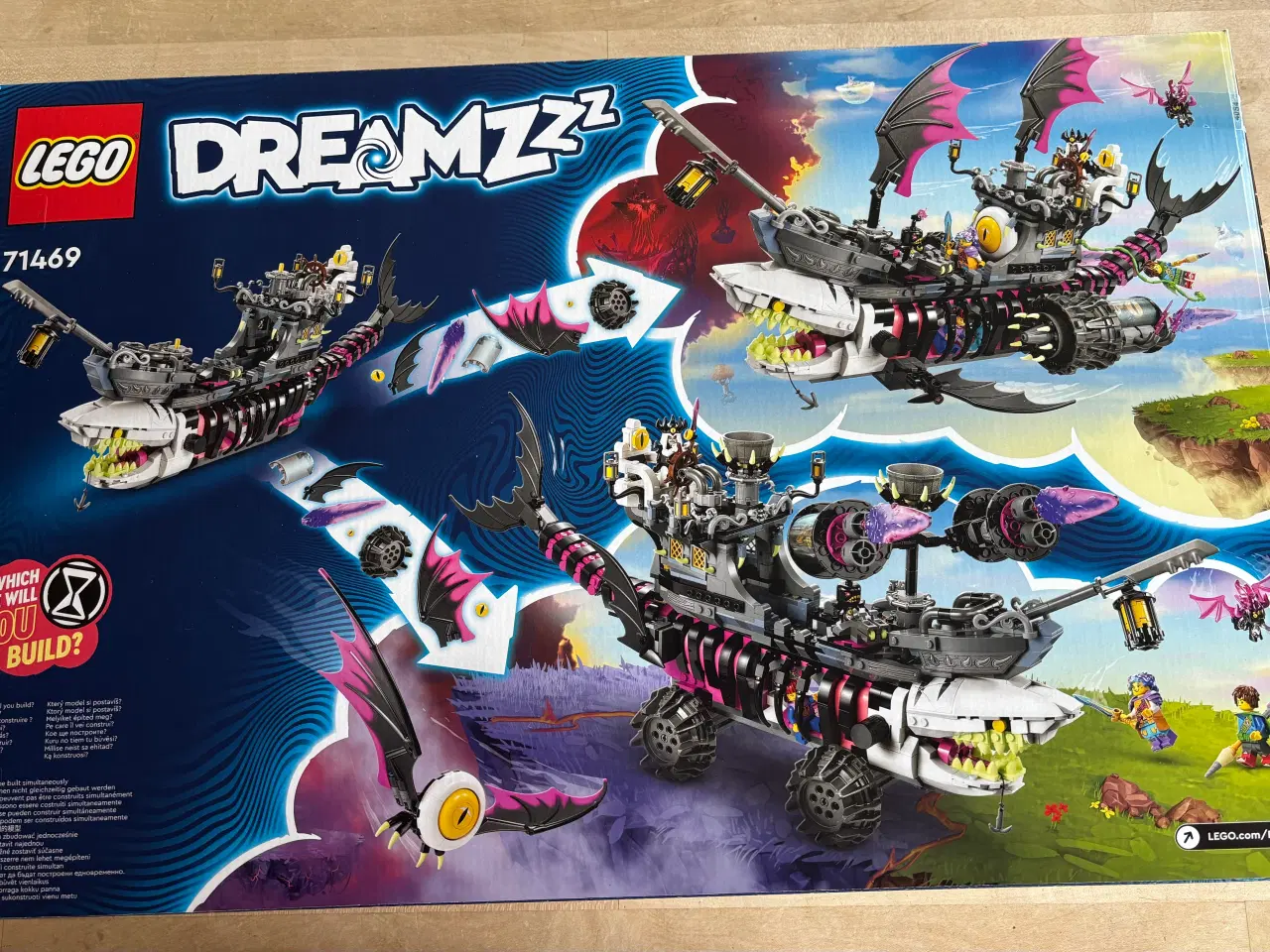 Billede 2 - Lego DREAMZzz