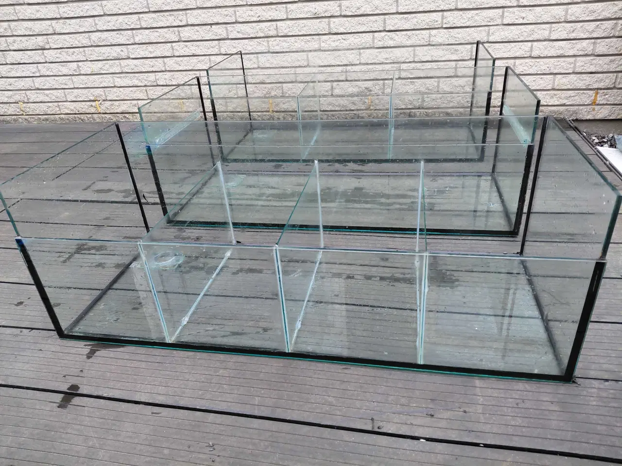 Billede 4 - Akvarier 140L 