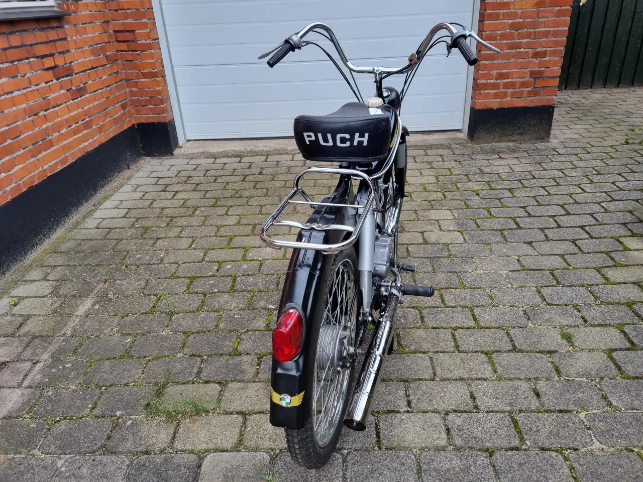 Billede 9 - Puch ms 50
