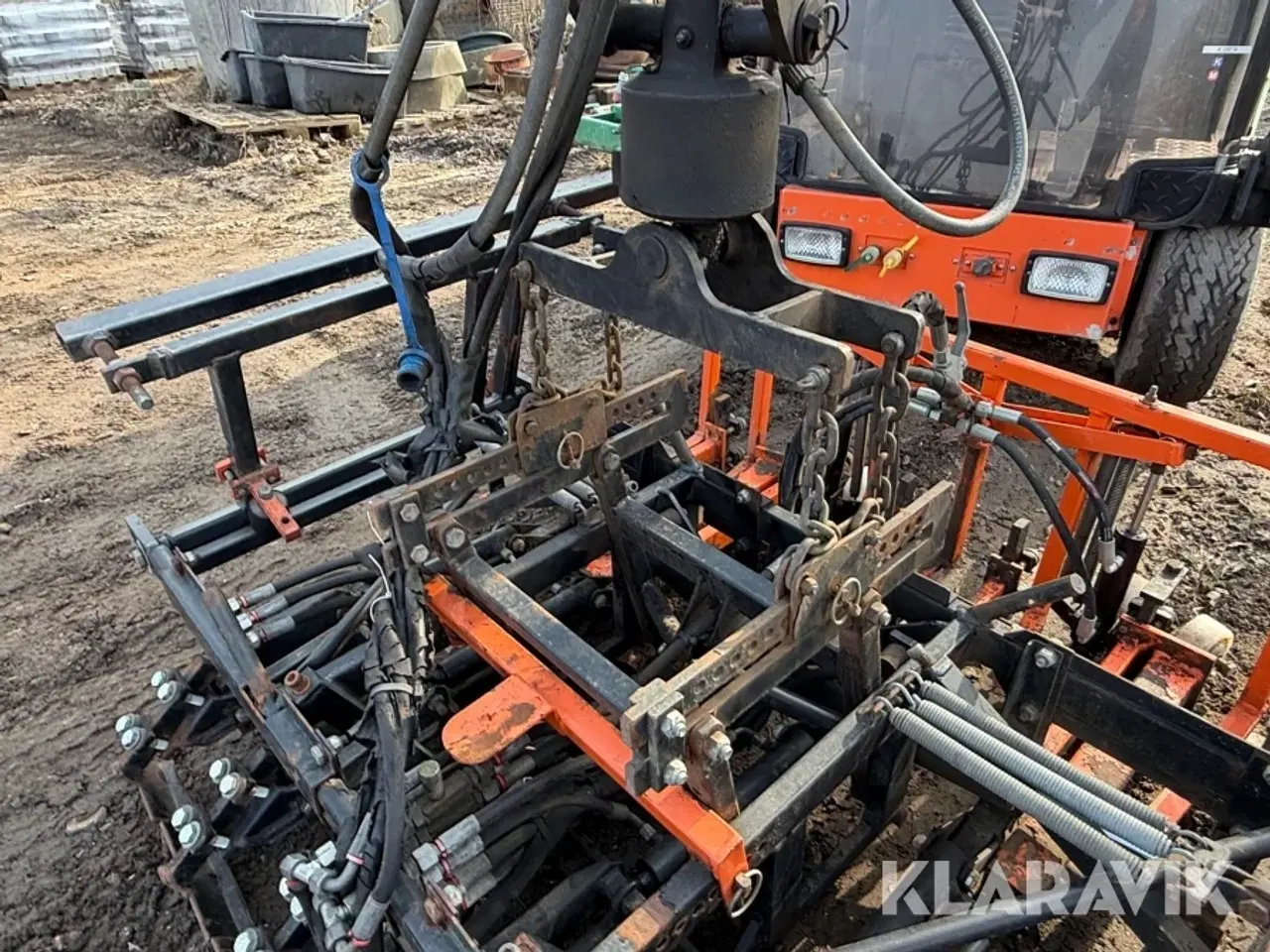 Billede 12 - Flisenedlægger Optimas H88