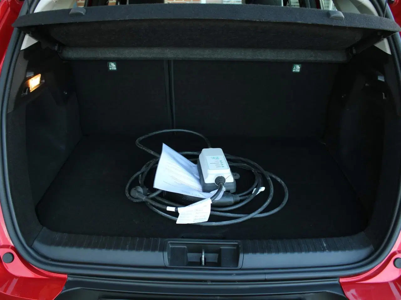 Billede 16 - Renault Captur 1,6 E-TECH  Plugin-hybrid Intens 160HK 5d Aut.