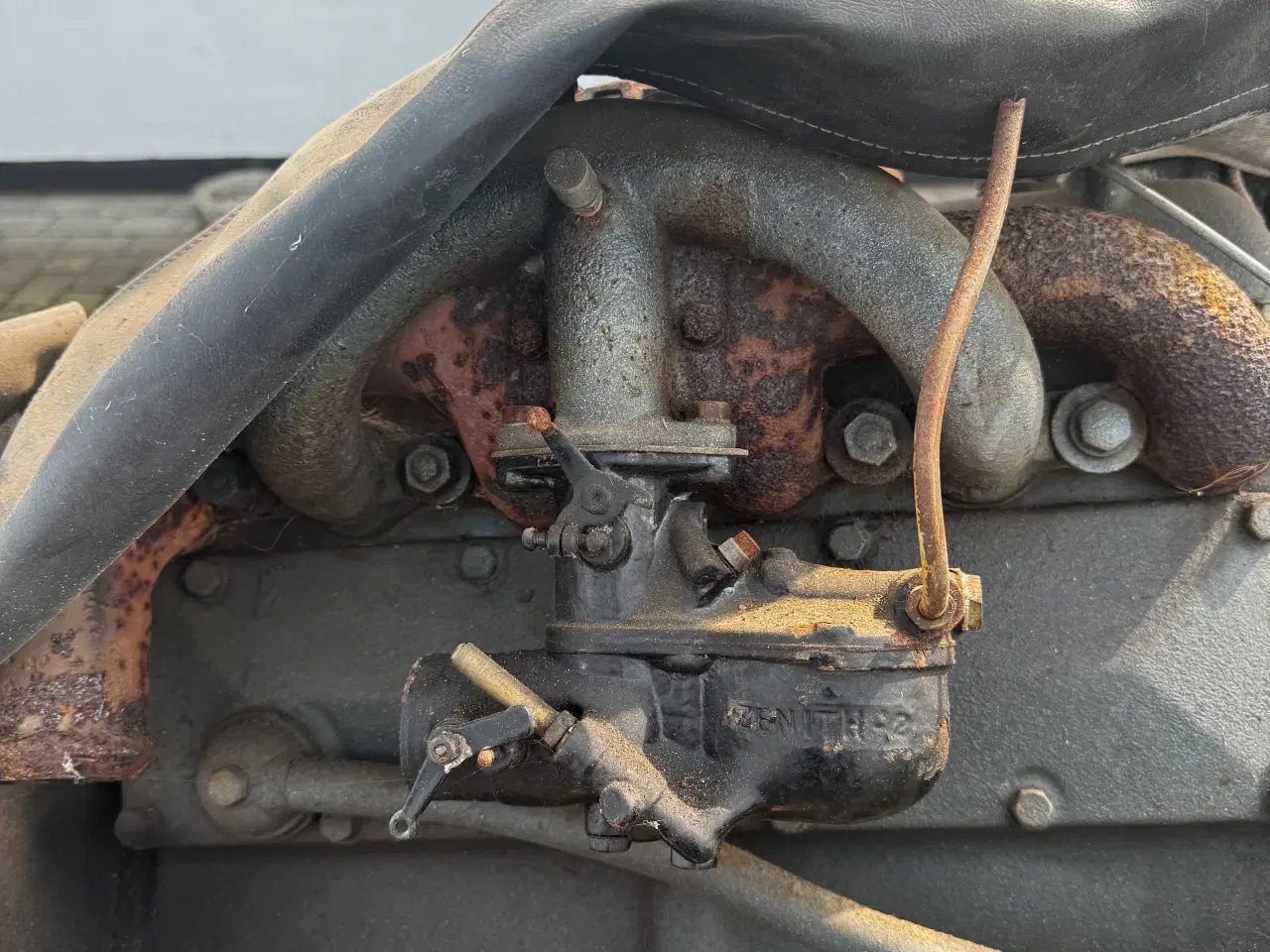 Billede 4 - Ford A. Motor