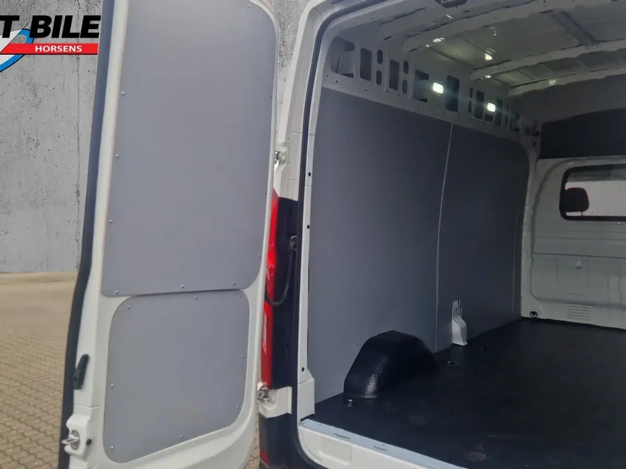 Billede 22 - Maxus e-Deliver 9 88 L3H3 Kassevogn