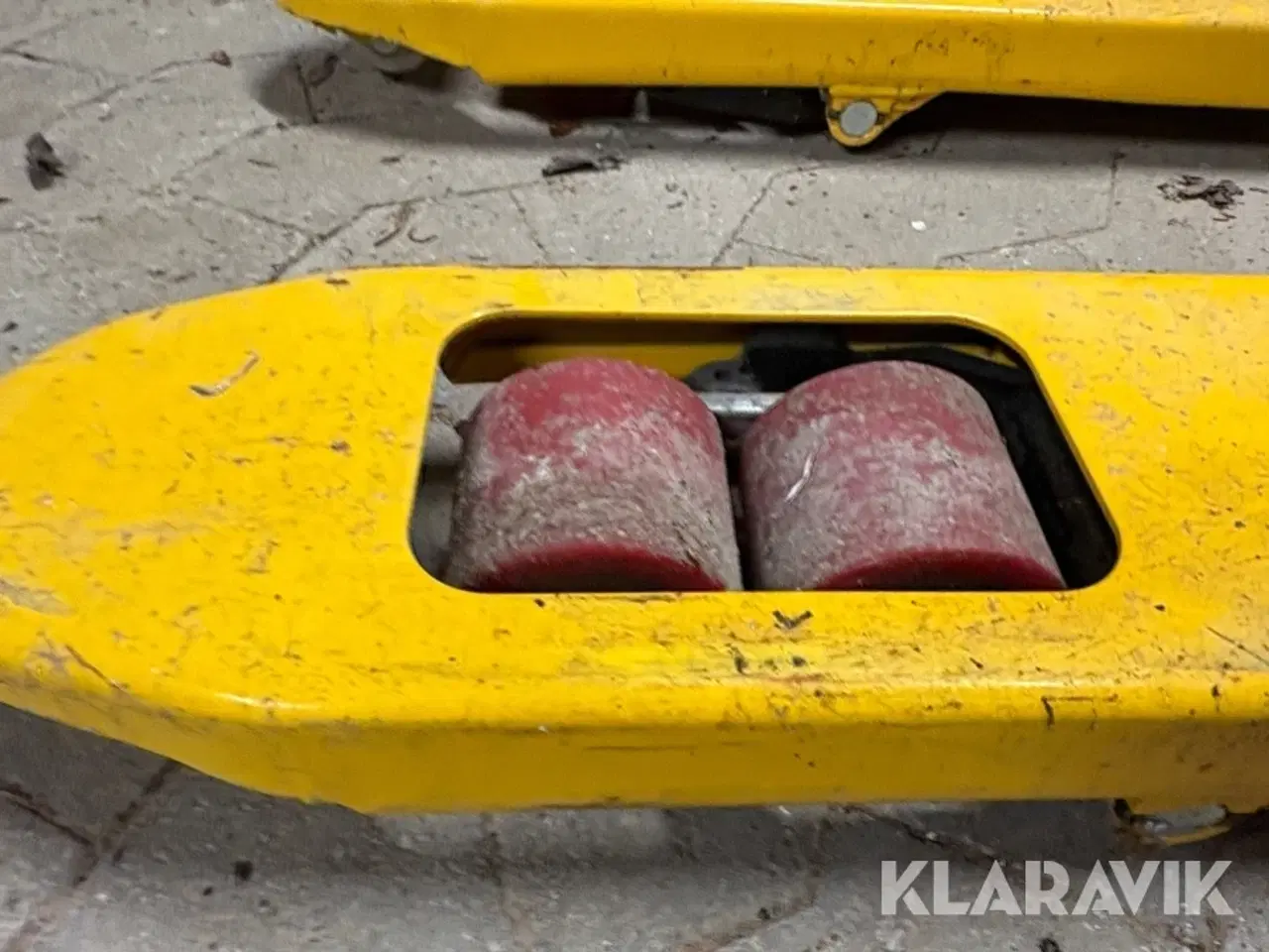 Billede 10 - Palleløfter Quick lift 2000kg