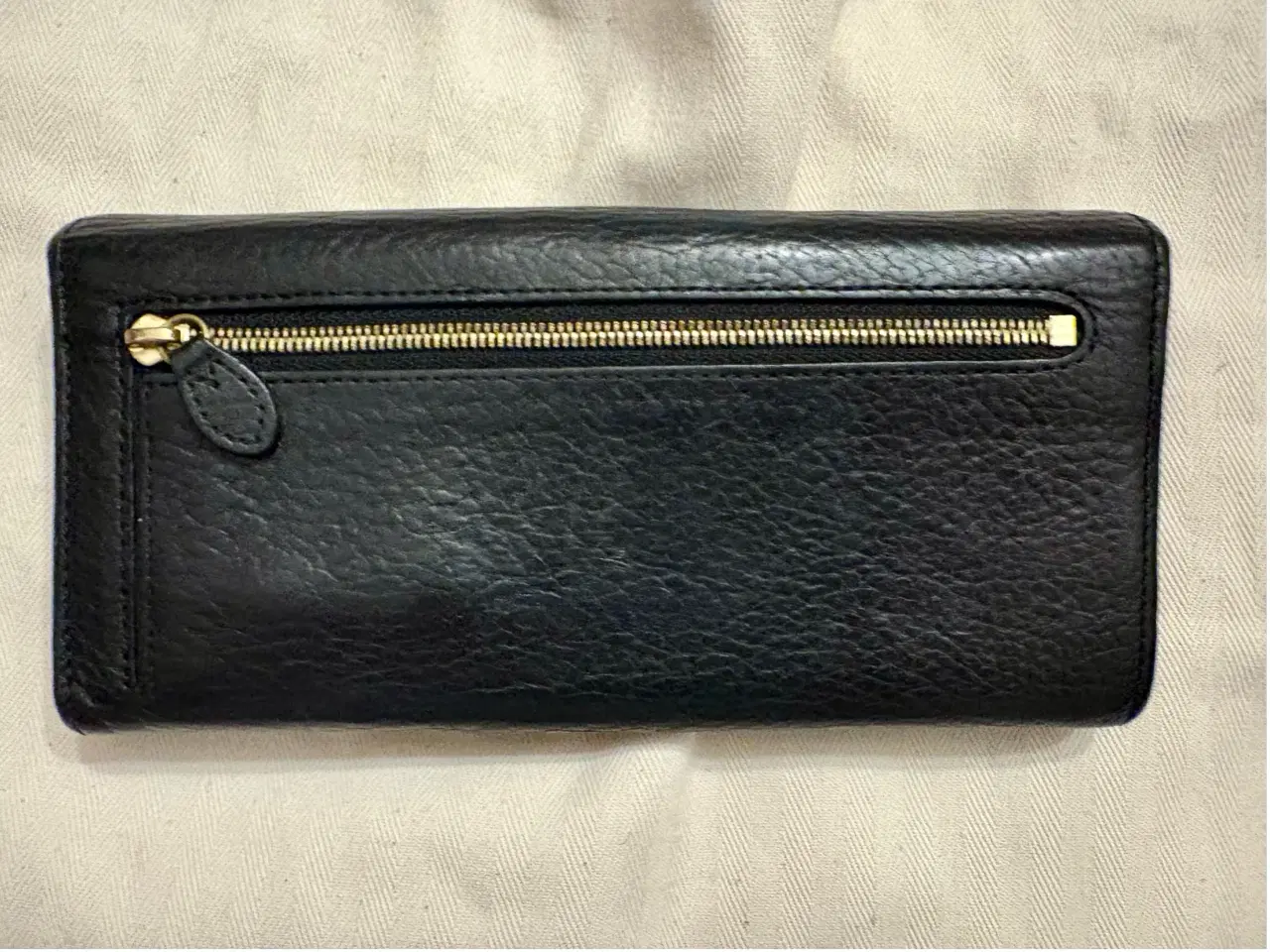 Billede 2 -  MULBERRY PUNG - sort 