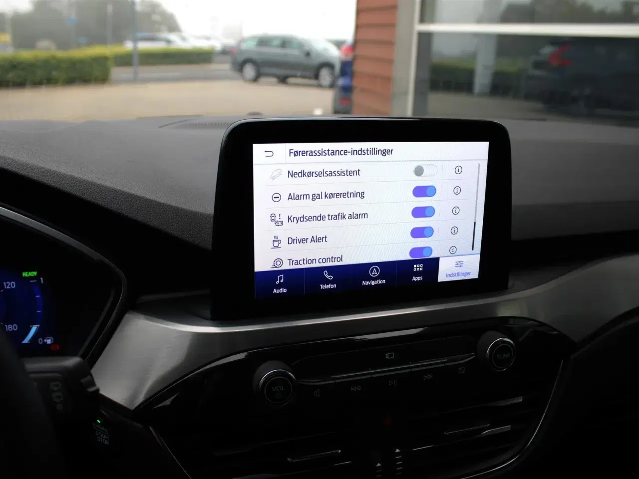 Billede 13 - Ford Kuga 2,5 Plugin-hybrid Titanium X CVT 225HK 5d Trinl. Gear
