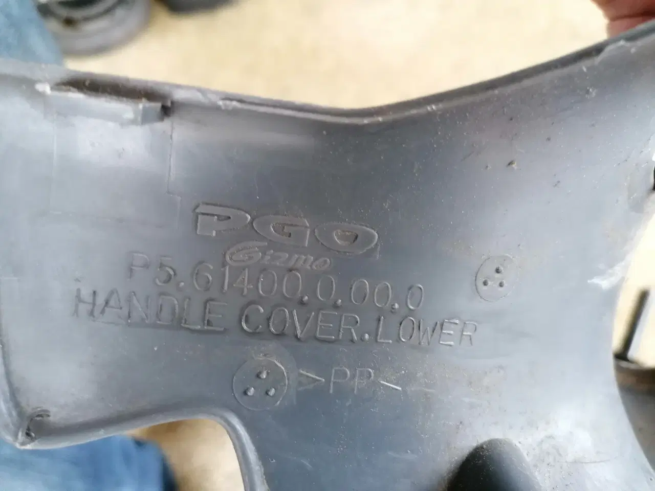 Billede 3 - Skjolde Scootere sælges samlet, PGO Gizmo.  (50%)