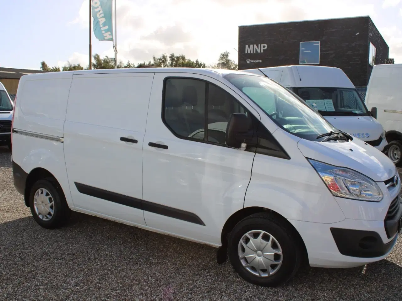 Billede 2 - Ford Transit Custom 290S 2,0 TDCi 130 Ambiente