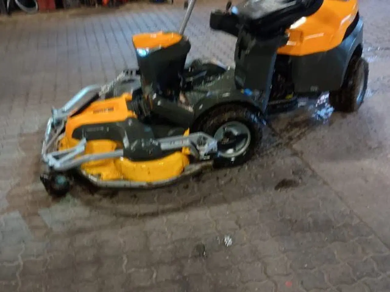 Billede 1 - Stiga 340 PWX