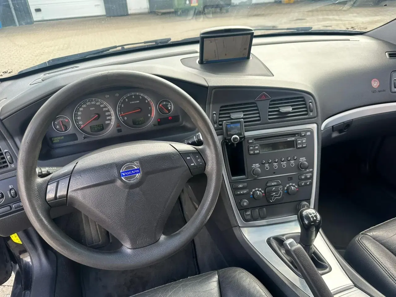 Billede 10 - Volvo S60 2,4 140 Summum