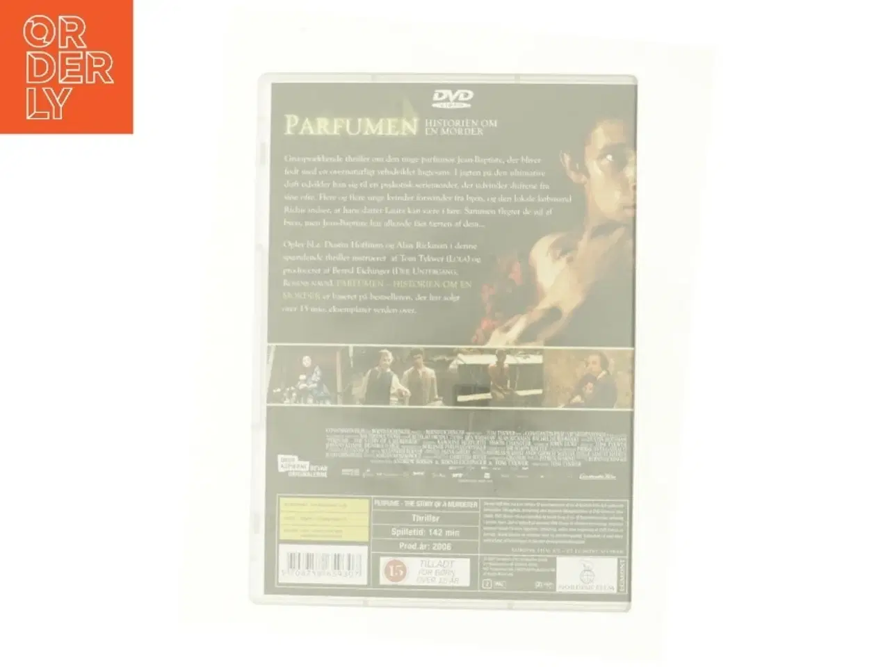 Billede 2 - Parfumen - Historien Om En Morder fra DVD