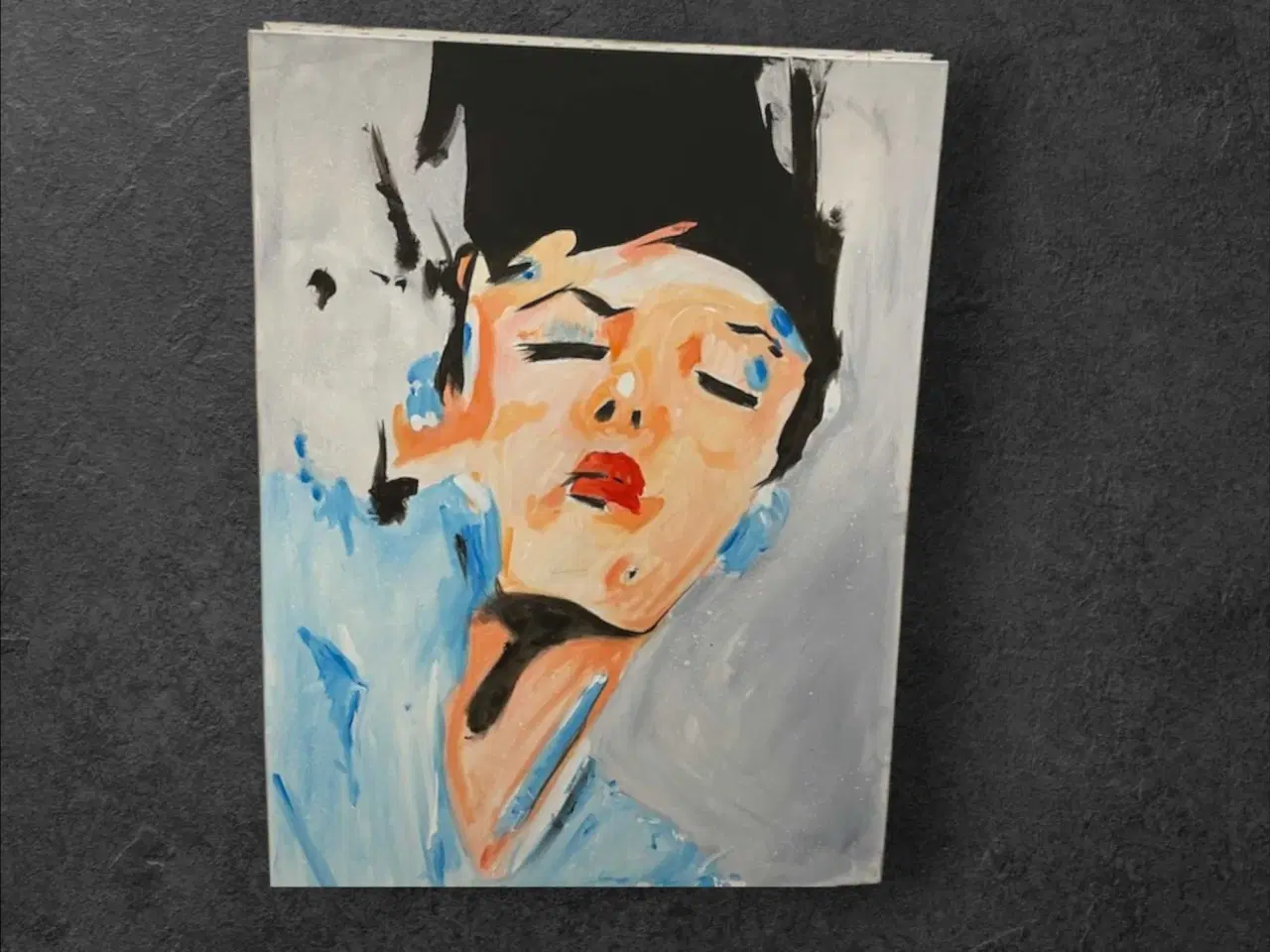 Billede 1 - Portræt