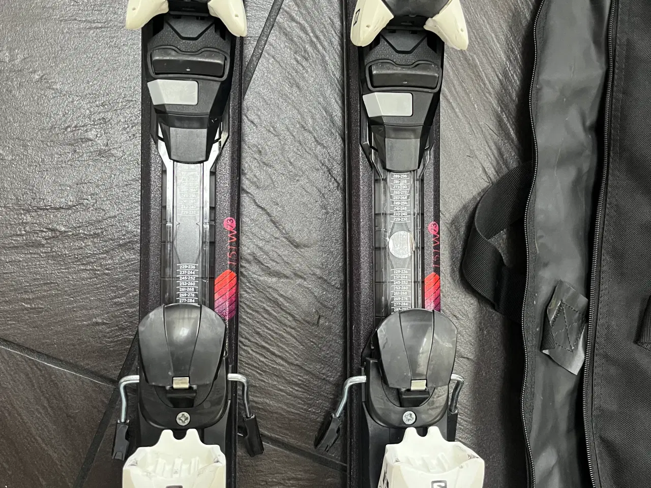 Billede 4 - Salomon carving ski