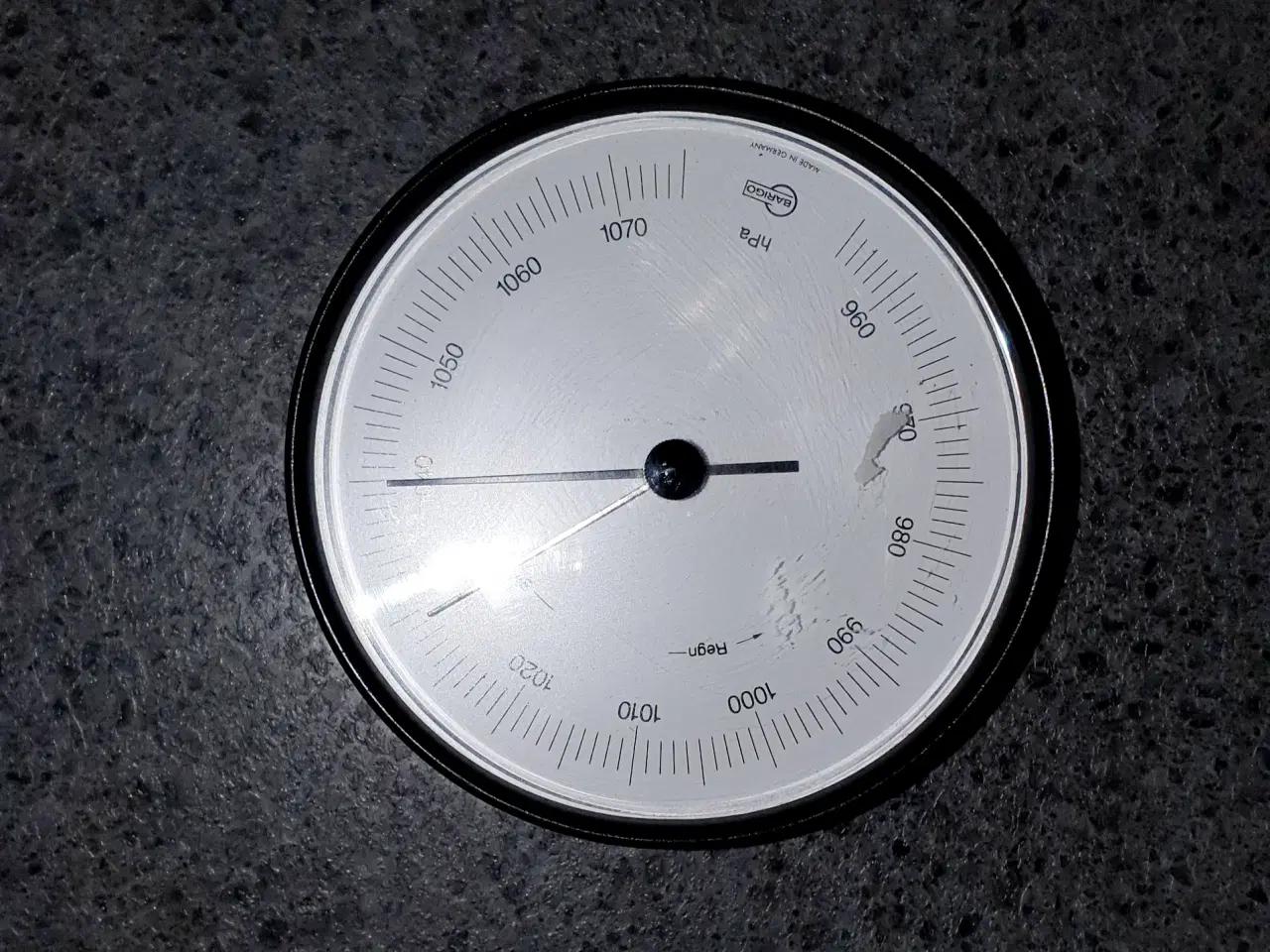 Billede 4 - Barigo Barometer 