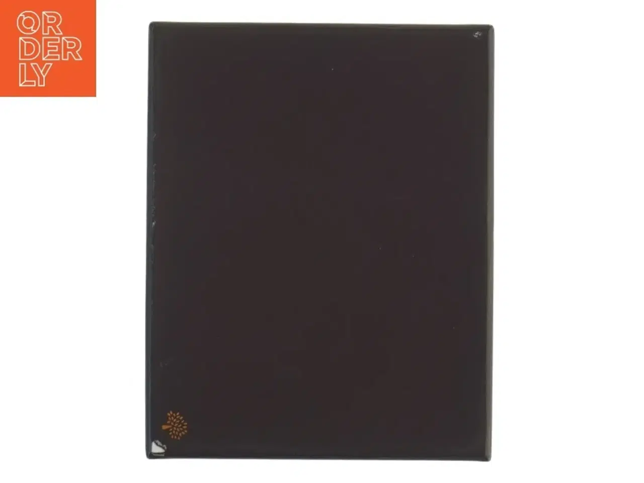 Billede 6 - Mulberry etui af læder til dit pas / passport cover (str. 13,5x10 cm)