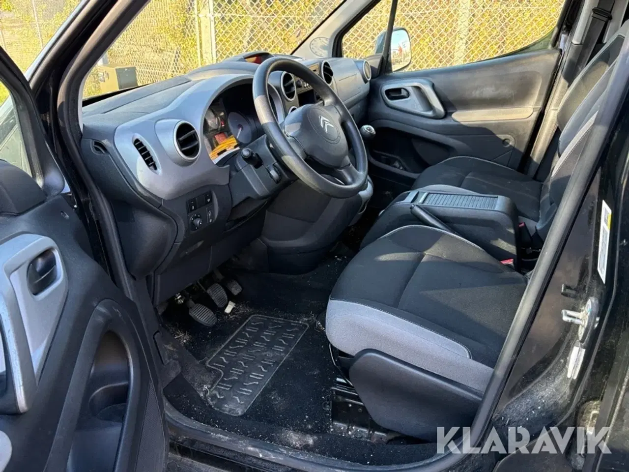 Billede 12 - Personbil Citroën Berlingo 1.6