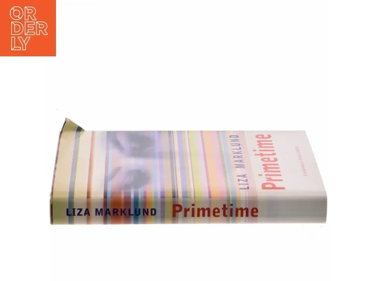 Billede 2 - Primetime af Liza Marklund (Bog)
