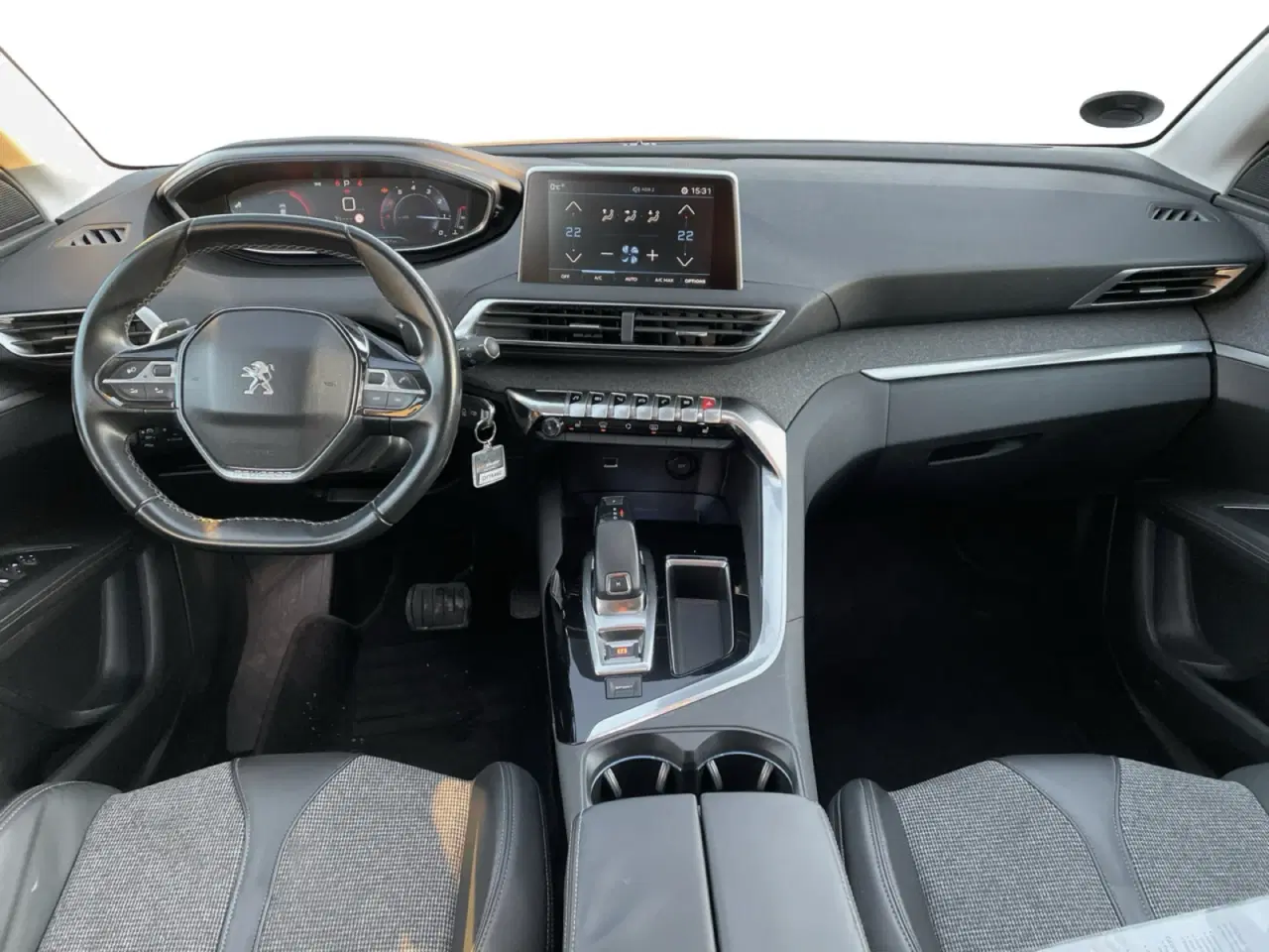 Billede 4 - Peugeot 3008 1,2 e-THP Allure EAT6 130HK 5d 6g Aut.