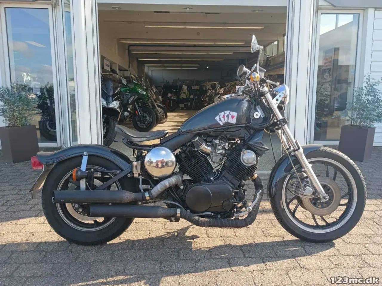 Billede 1 - Yamaha XV 1000