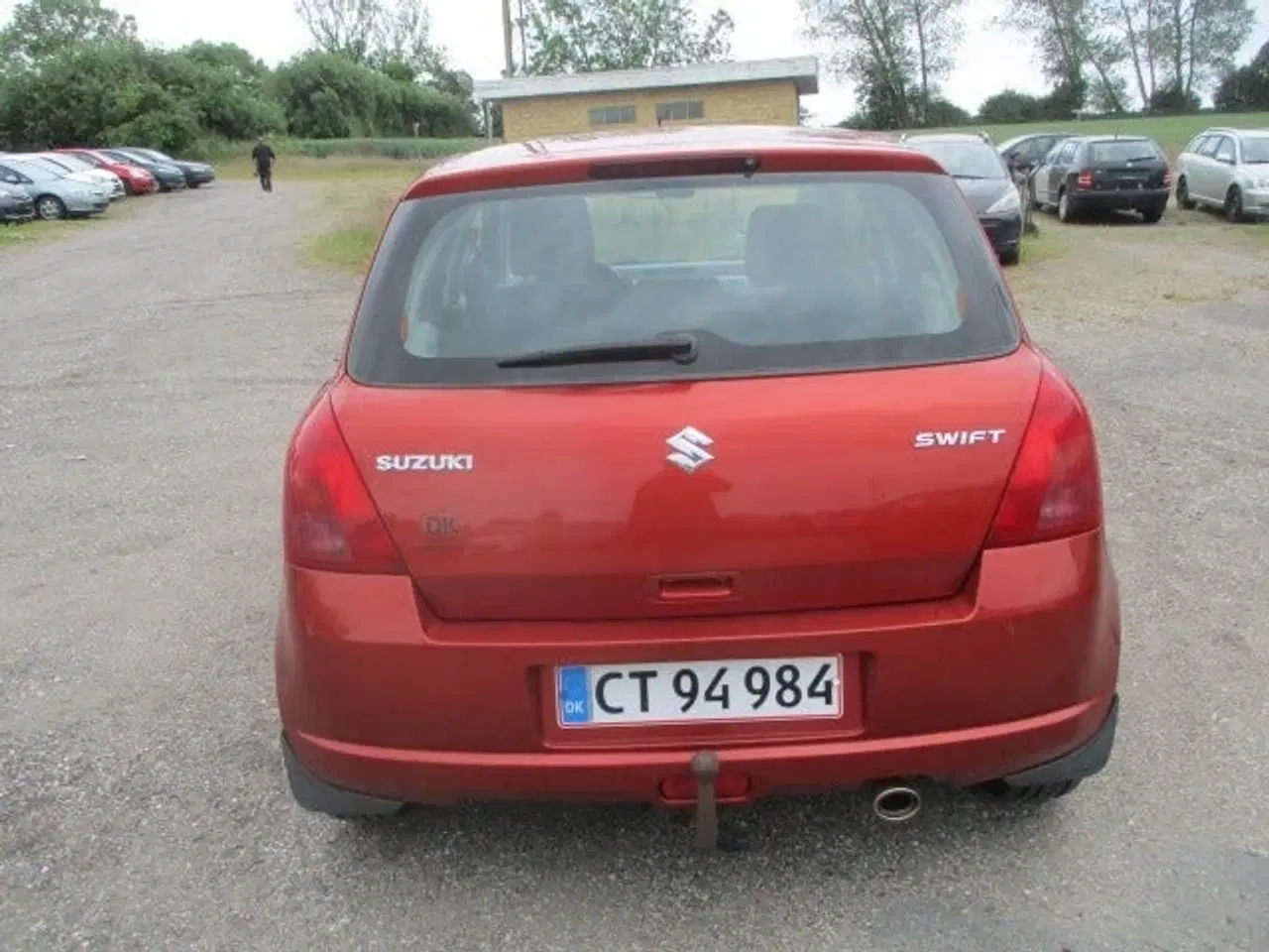 Billede 4 - Suzuki Swift 1,3 GL-S