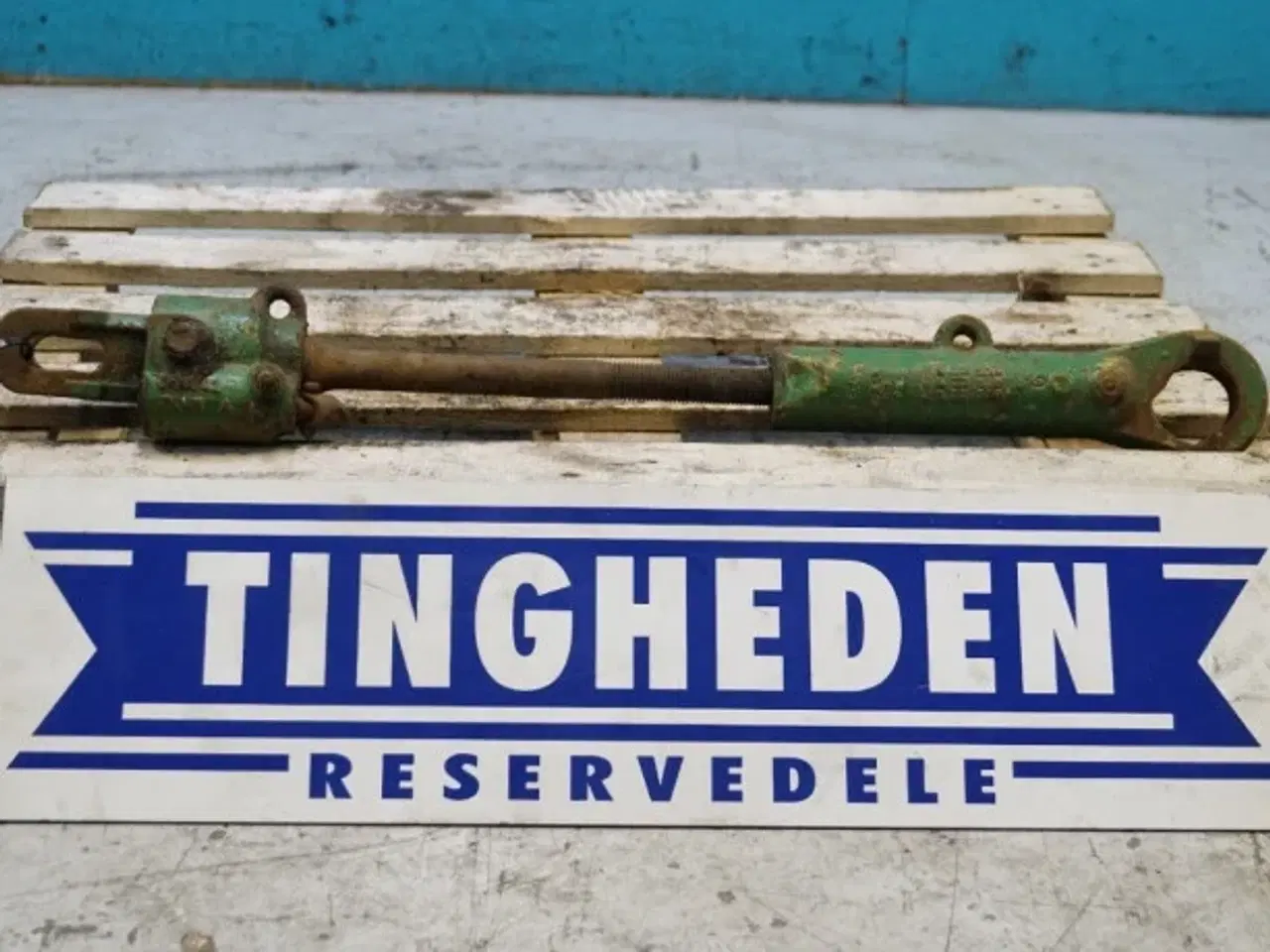 Billede 1 - John Deere 1630 Liftspindel