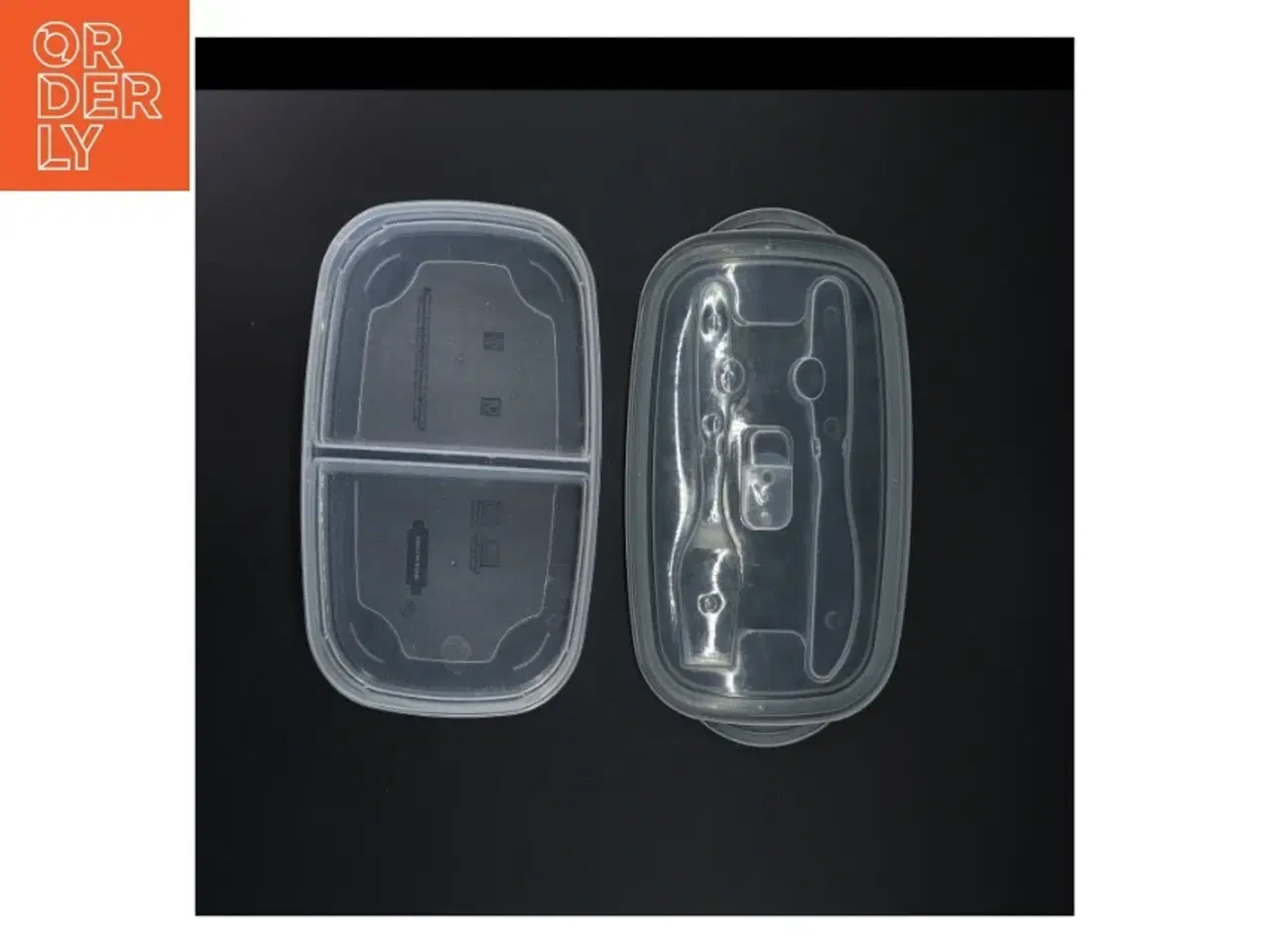 Billede 3 - Madkasse, ubrugt (str. 24x15 cm)