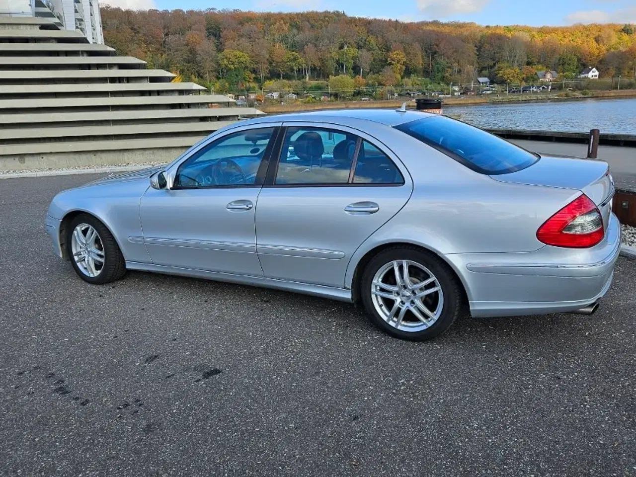 Billede 10 - Mercedes e320 3.0 cdi v6 w211 2008