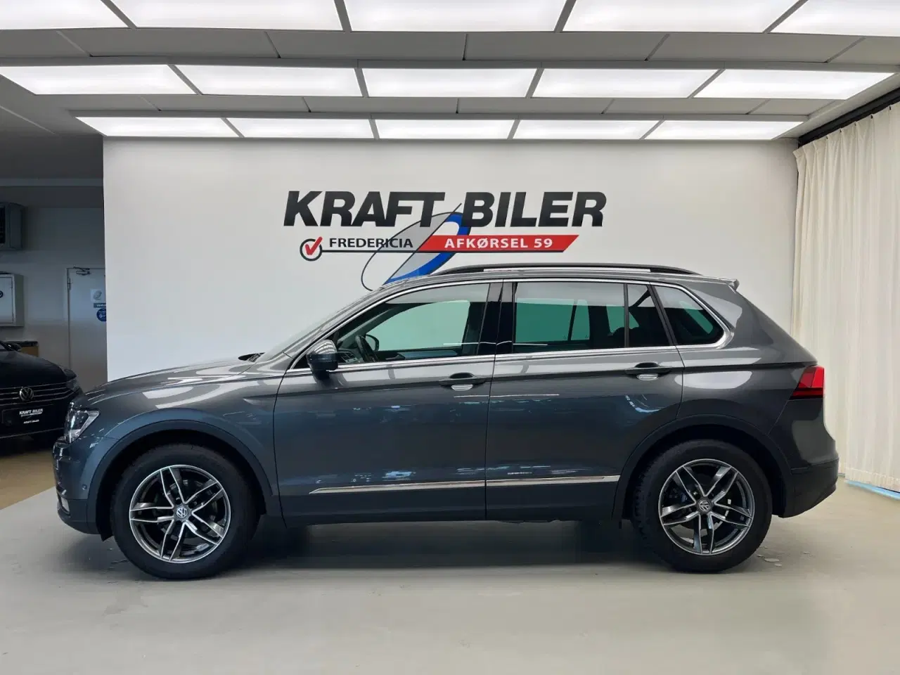 Billede 2 - VW Tiguan 2,0 TDi 150 Comfortline DSG