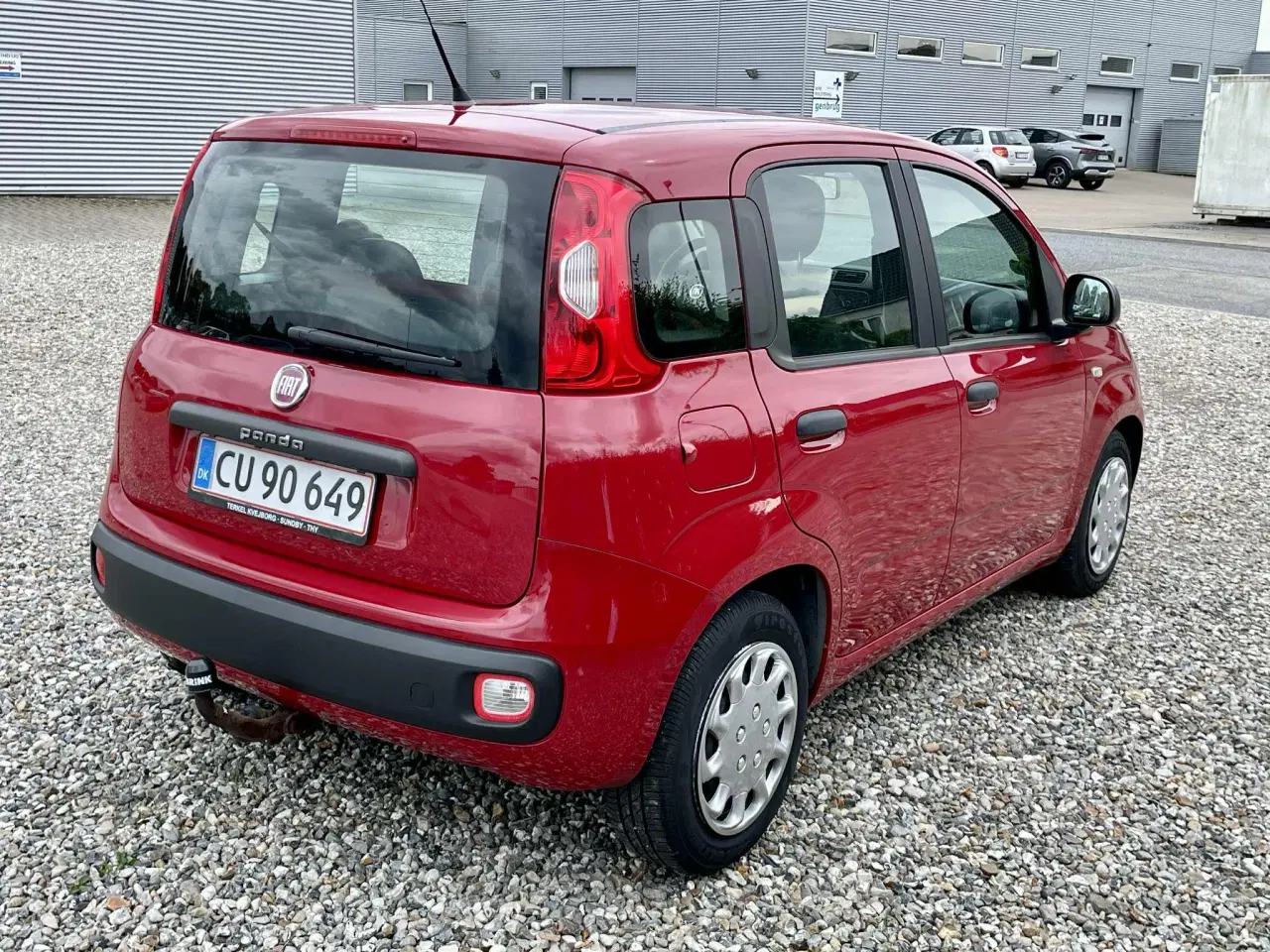 Billede 2 - Fiat Panda 0.9 TwinAir 2014 