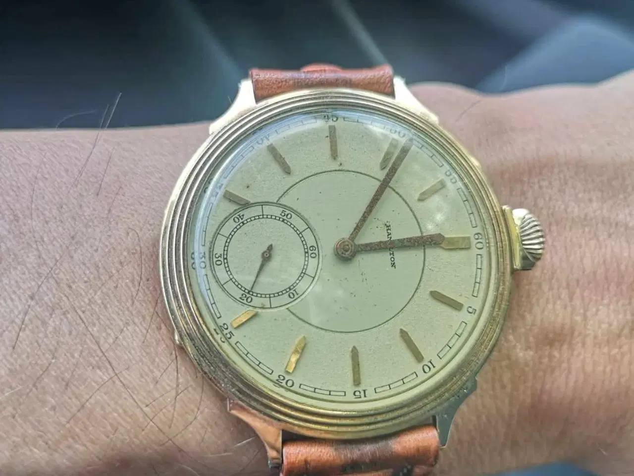 Billede 15 - Hamilton Watch Co, /1925/ Unik Kun for samlere! 