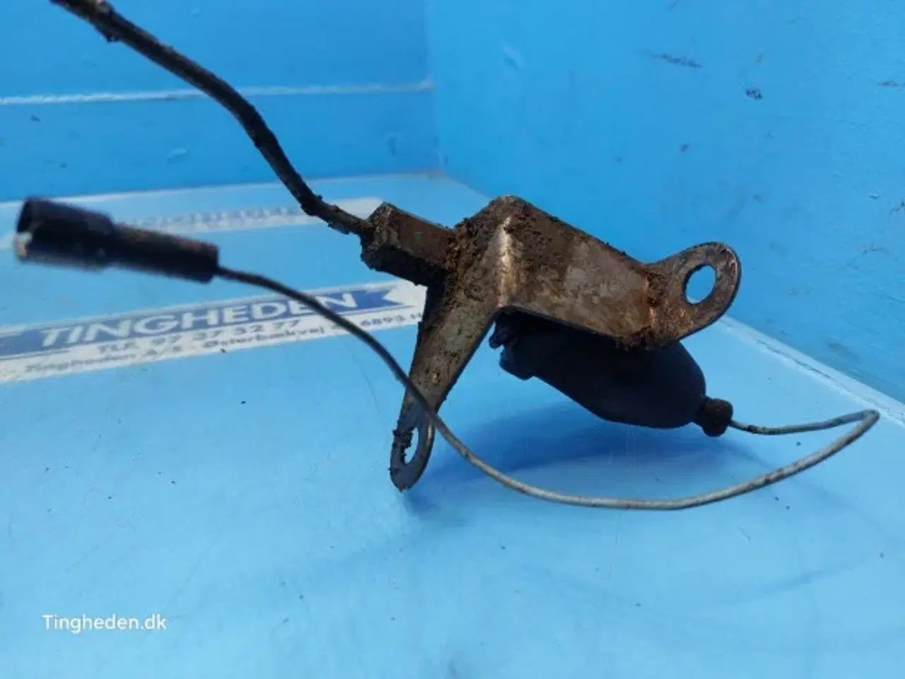 Billede 2 - Massey Ferguson 690 Filterhus 1673920M93