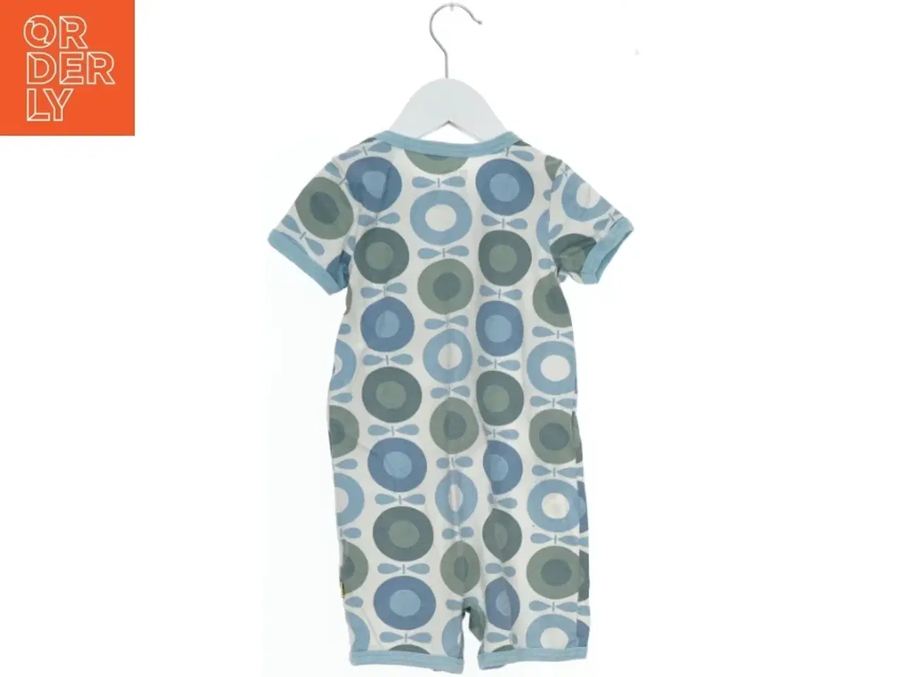 Billede 2 - Sommerdragt med cirkelmønster fra Katvig (str. 98)