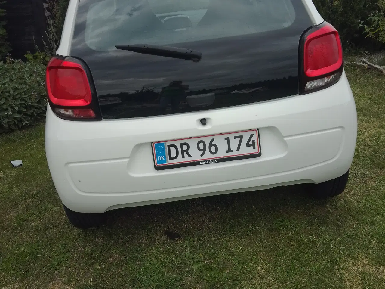 Billede 3 - citroen C1