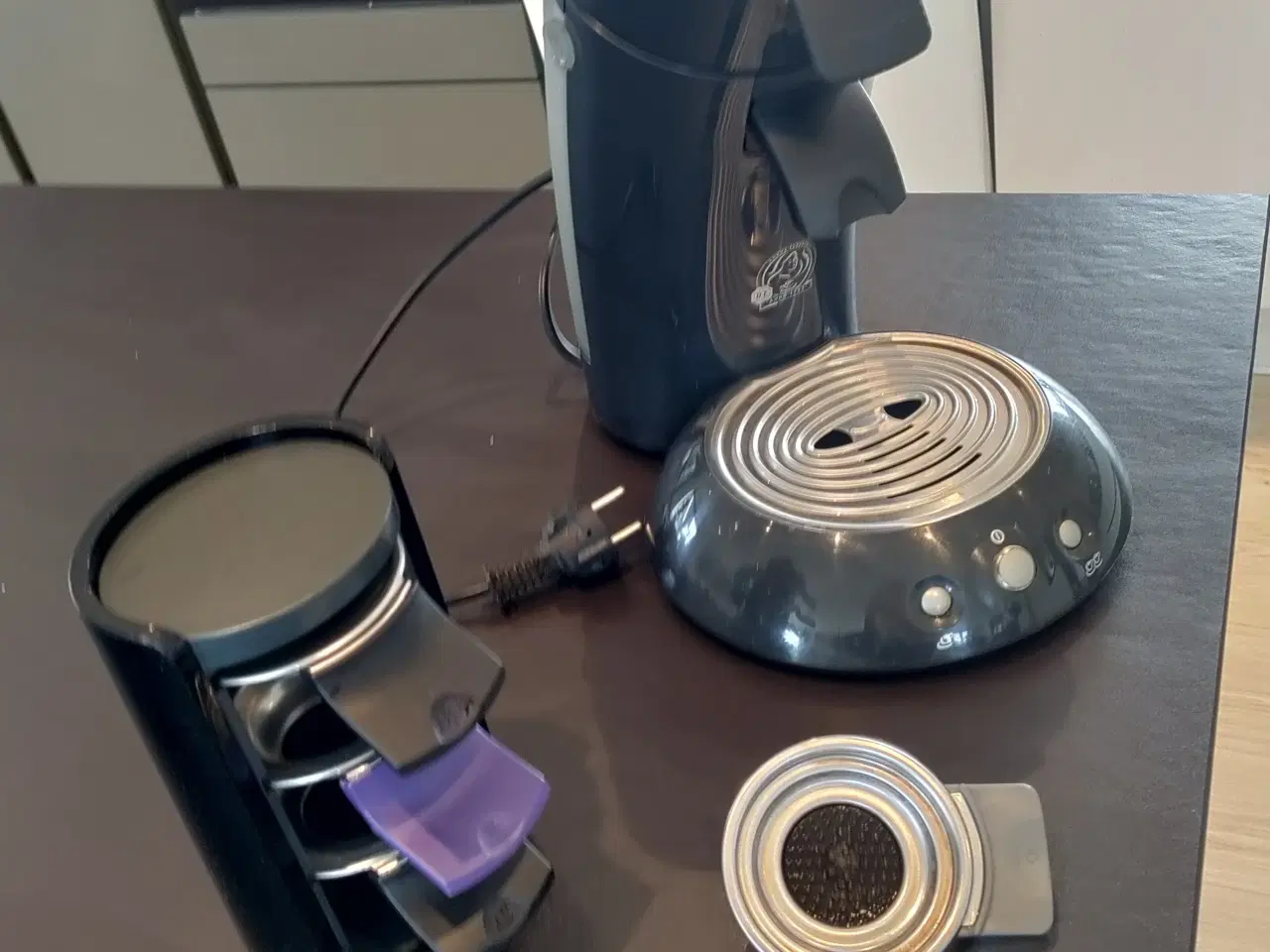 Billede 2 - Philips Senseo Kaffemaskine med Holder