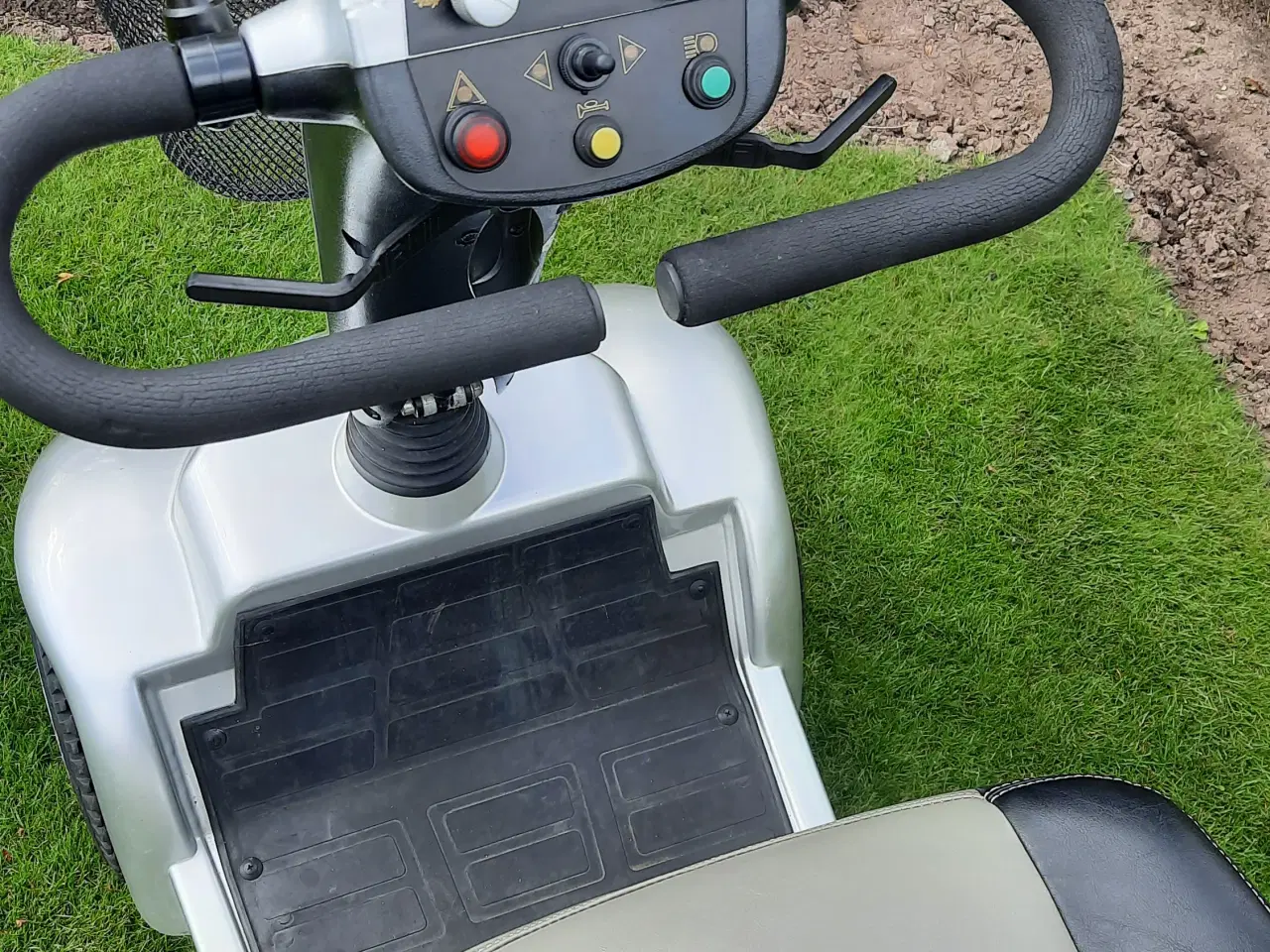 Billede 6 - Pegasus El-scooter Køreklar 