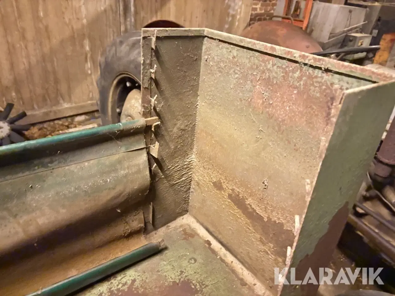 Billede 8 - Slibemaskine Renato Picconotti PMD