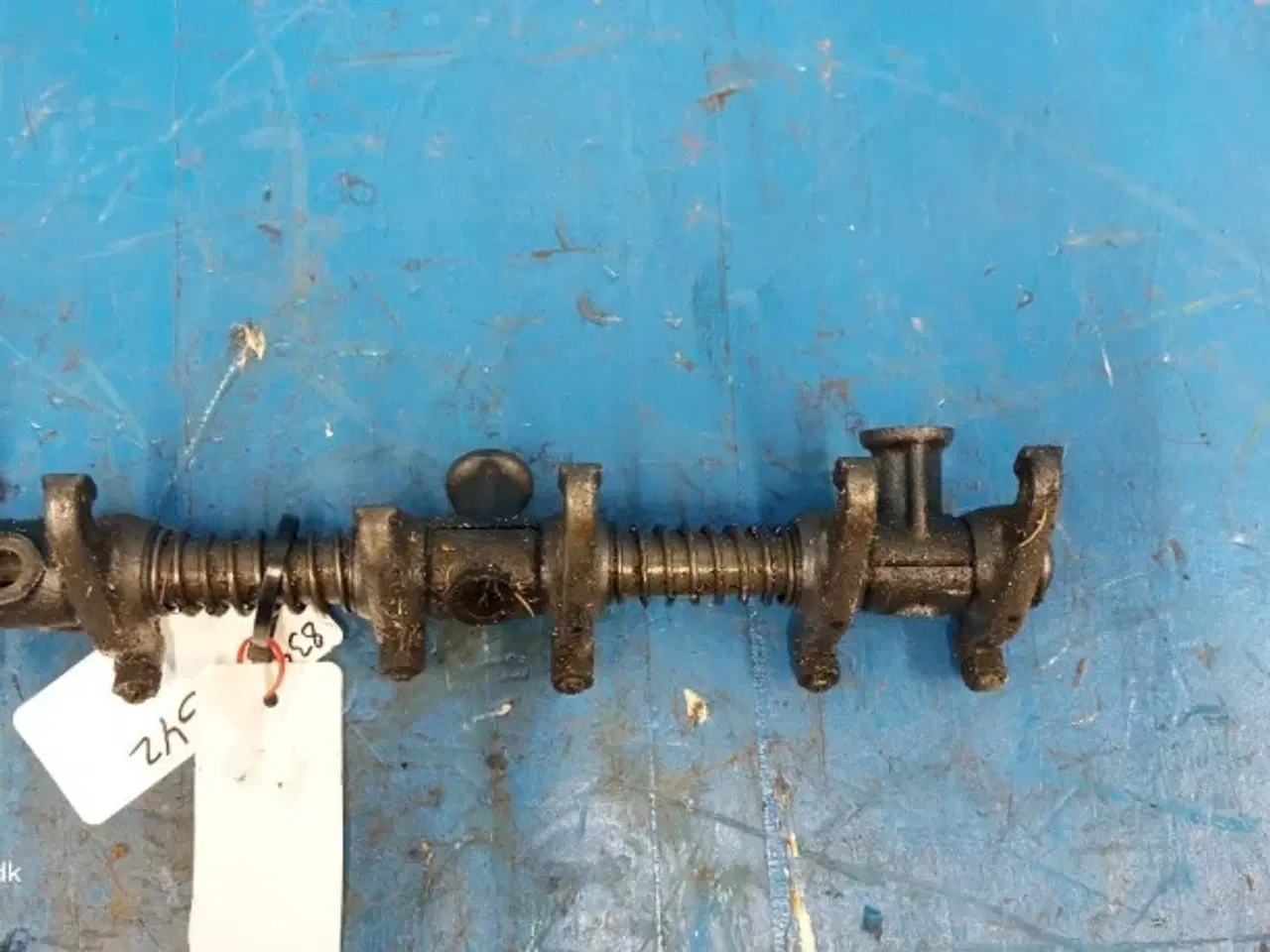 Billede 4 - Valmet 611 DSL Nikketøj 836006572