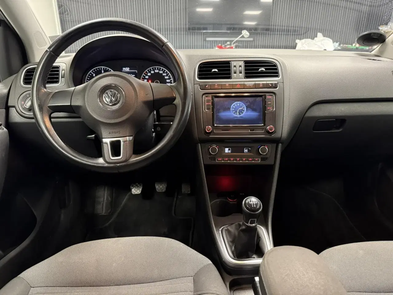 Billede 12 - VW Polo 1,6 TDI BMT Comfortline 90HK 5d