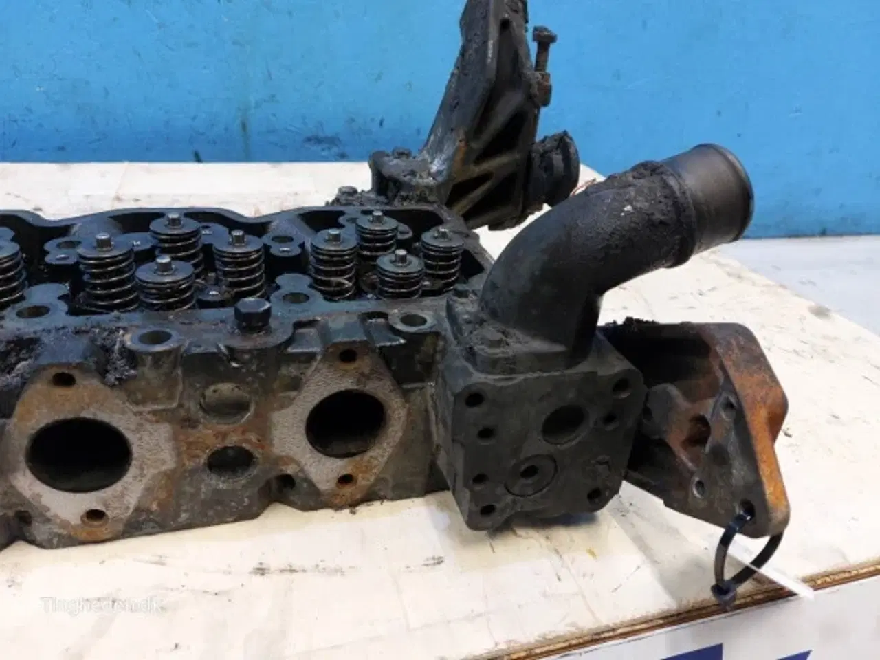 Billede 19 - Iveco F4DFE414Z Topstykke 2831266