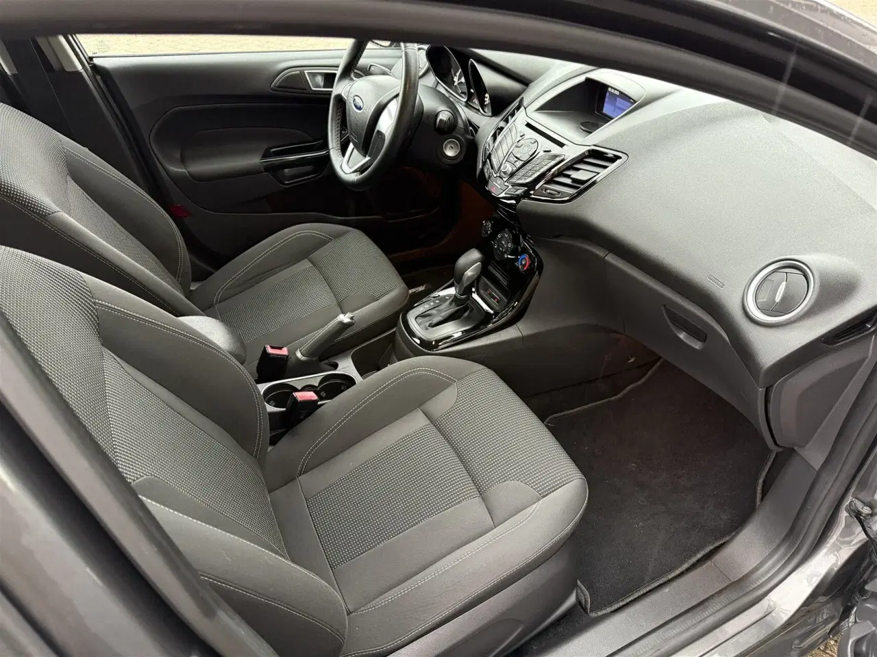 Billede 12 - Ford Fiesta 1,0 EcoBoost Titanium 100HK 5d 6g Aut.