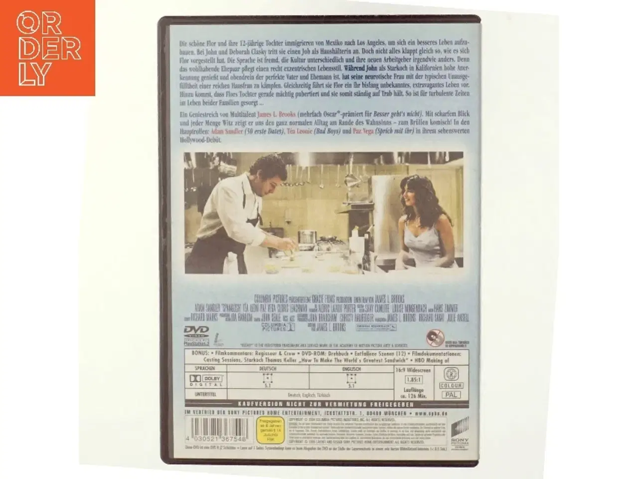 Billede 3 - Spanglish