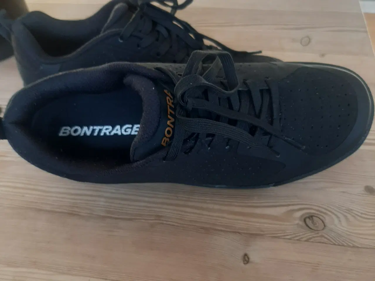 Billede 4 - Bontrager MTB flatline sko str.42 sort