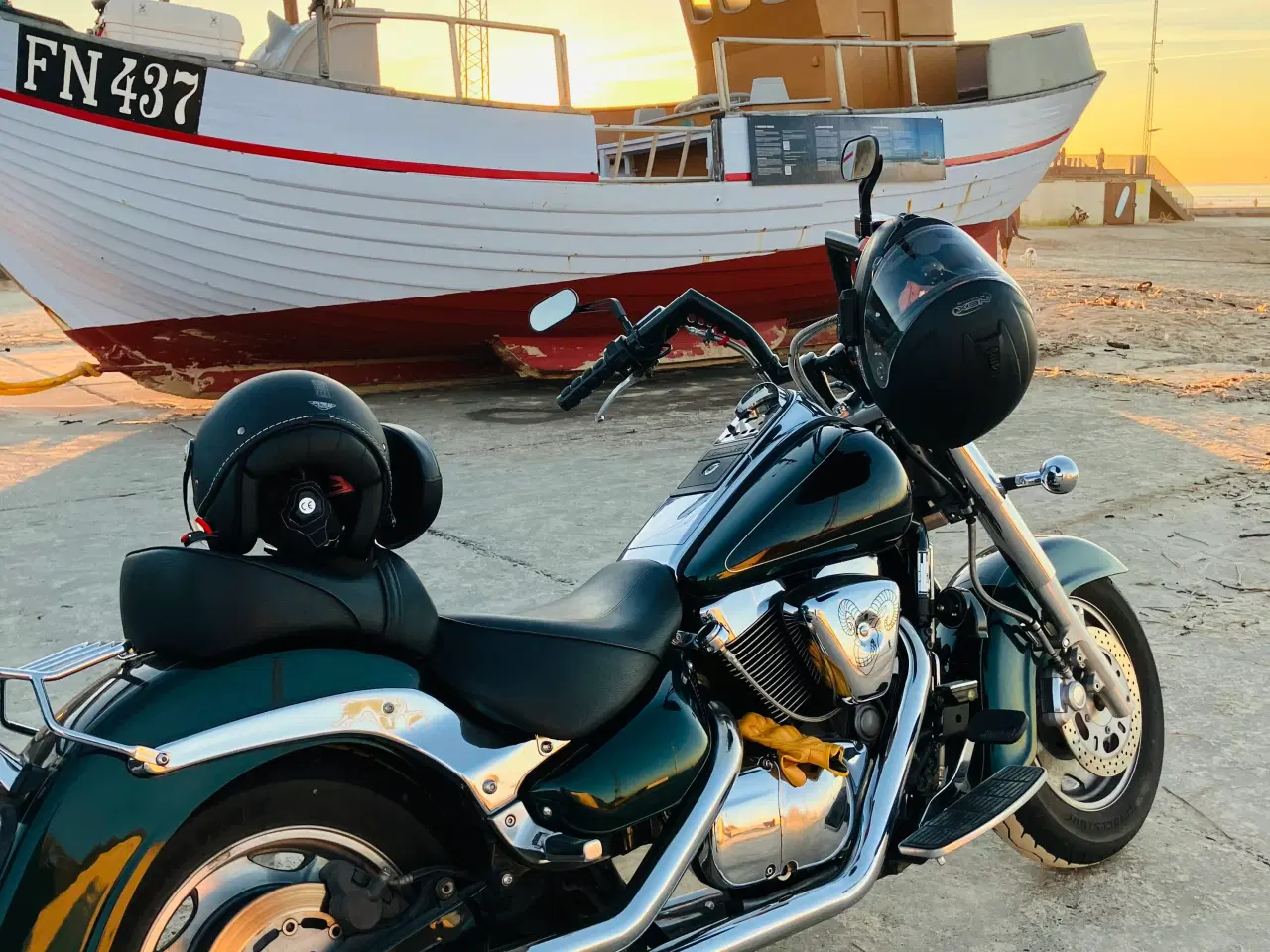 Billede 1 - Intruder 1500 