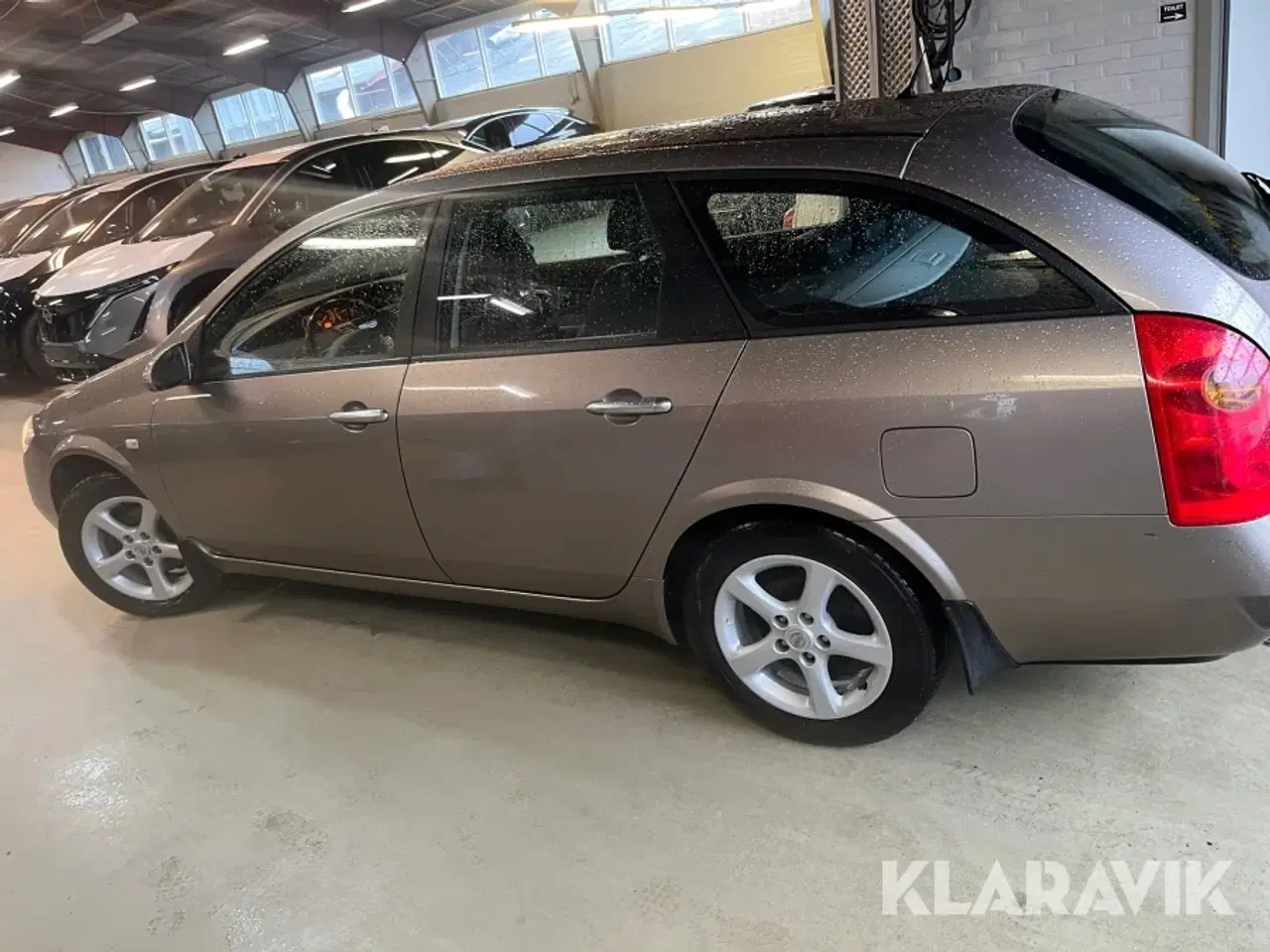 Billede 8 - Personbil Nissan Primera 1,6 STW