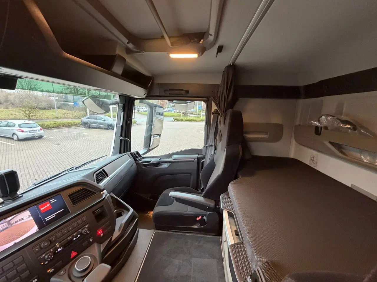 Billede 13 - MAN TGS 35.520 8X4 BL CH, Kroghejs