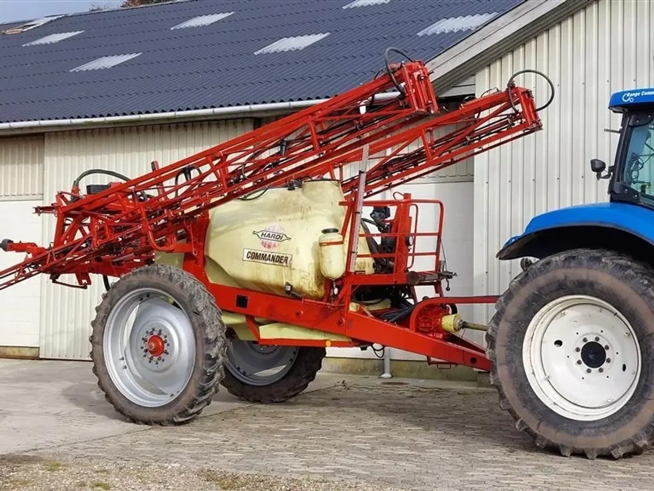 Billede 1 - Hardi 2800 L COMMANDER