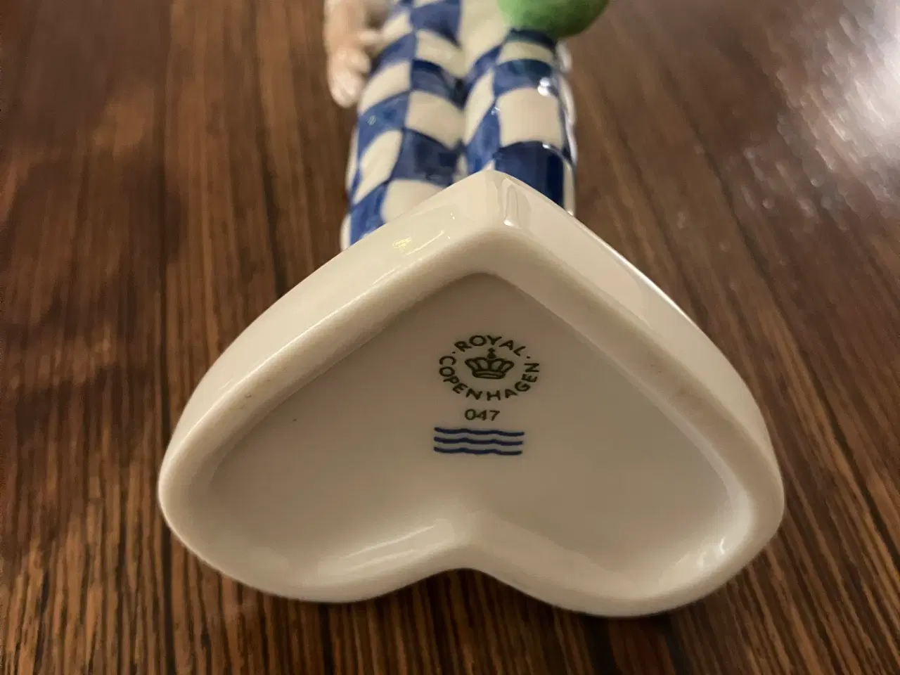 Billede 2 - Fastelavnsfigur, Klovn, udklædt barn, Royal Copenh