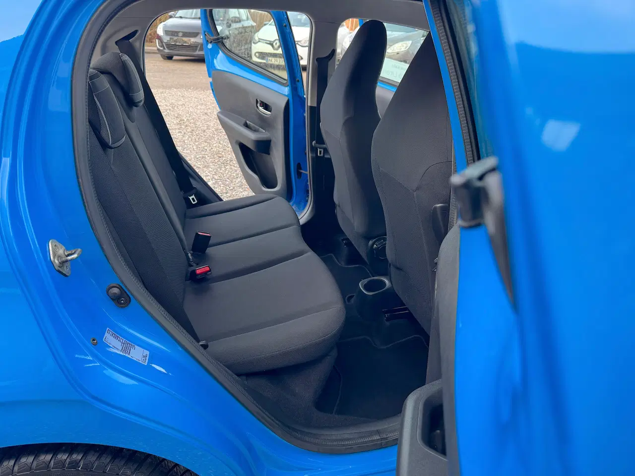 Billede 13 - Peugeot 108 1.0 E-VTi Nysyn Meget Pæn Økonomisk