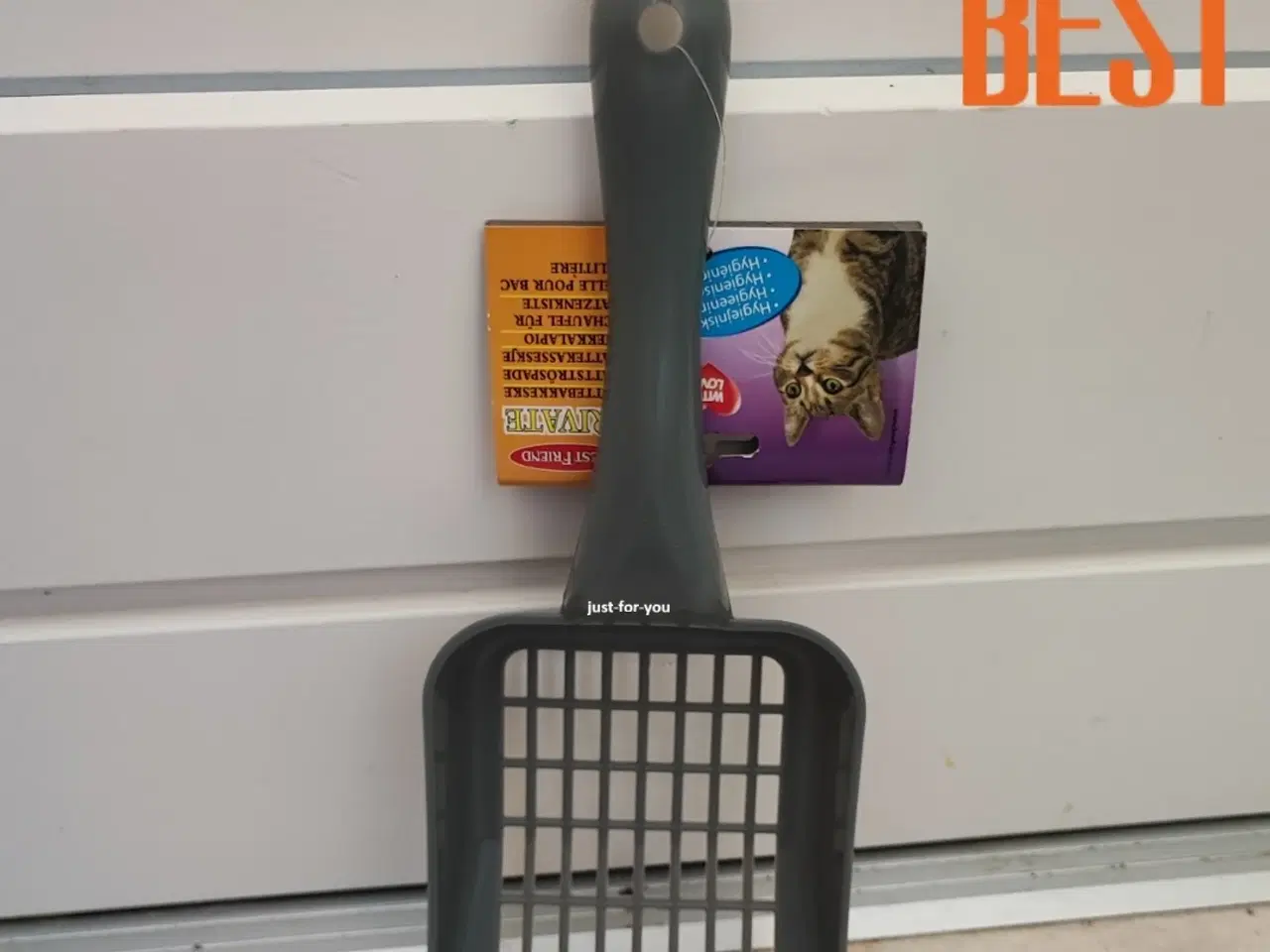 Billede 4 - Sæt med 2 Kattebakke !