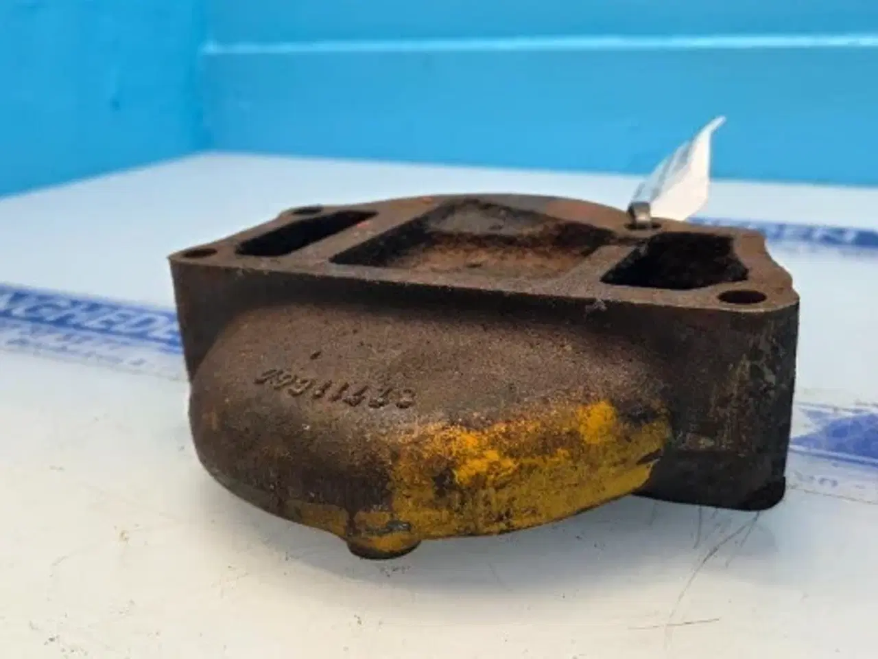 Billede 13 - Perkins 4.248 Dæksel 37711660